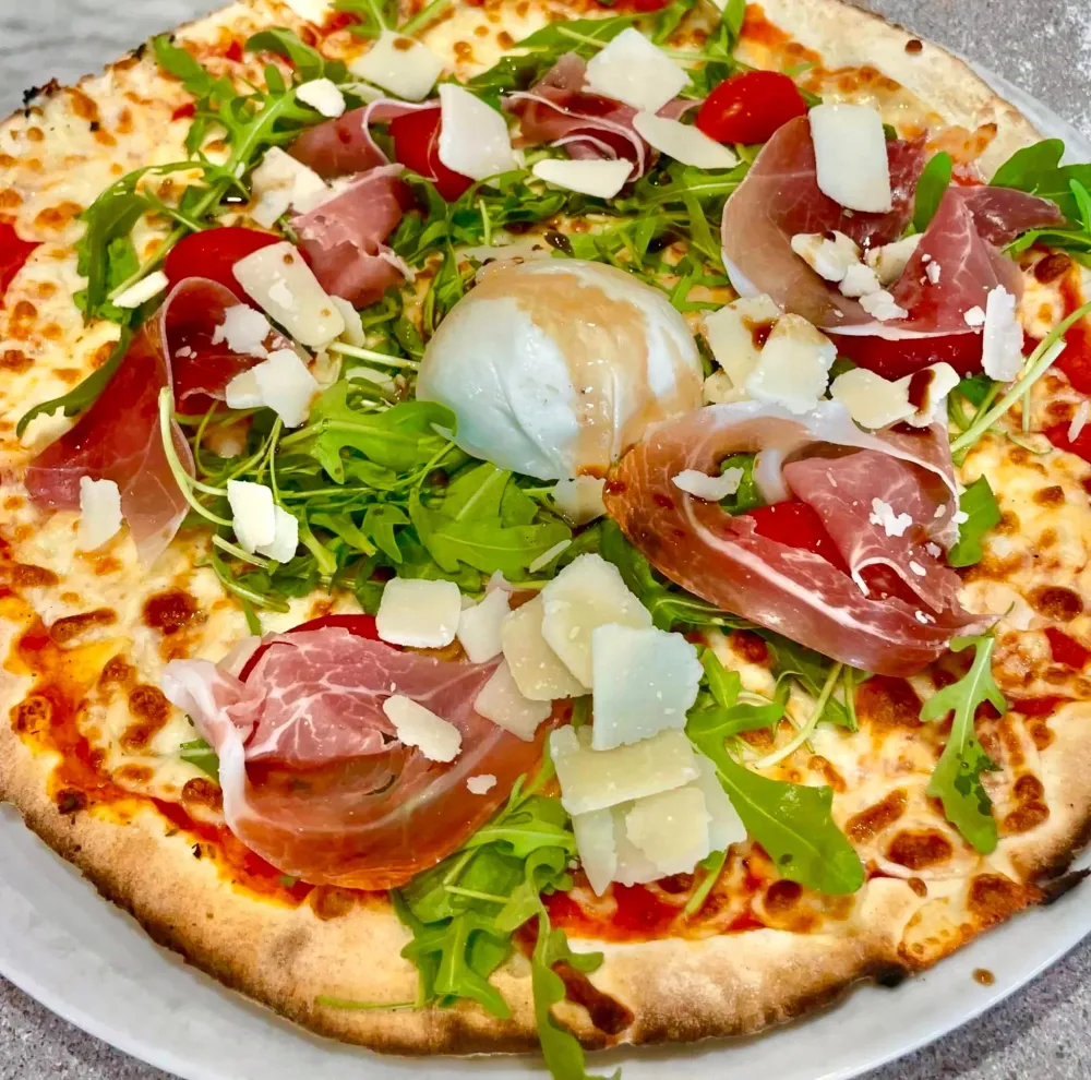 Pizza feu de bois à Guipry-Messac