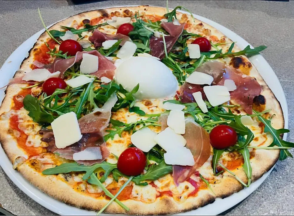 Pizza à emporter à Guipry-Messac