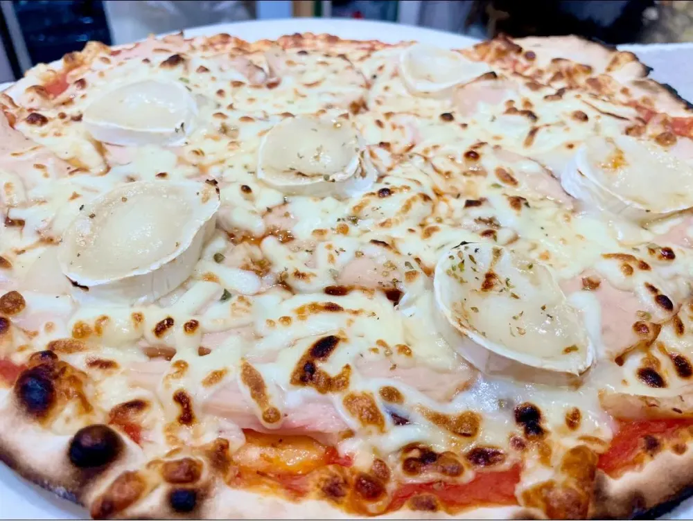 Pizza fromage
