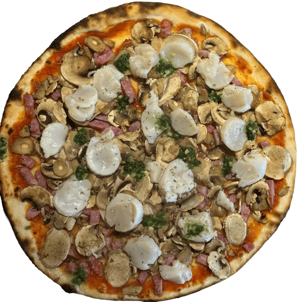 Pizza maison