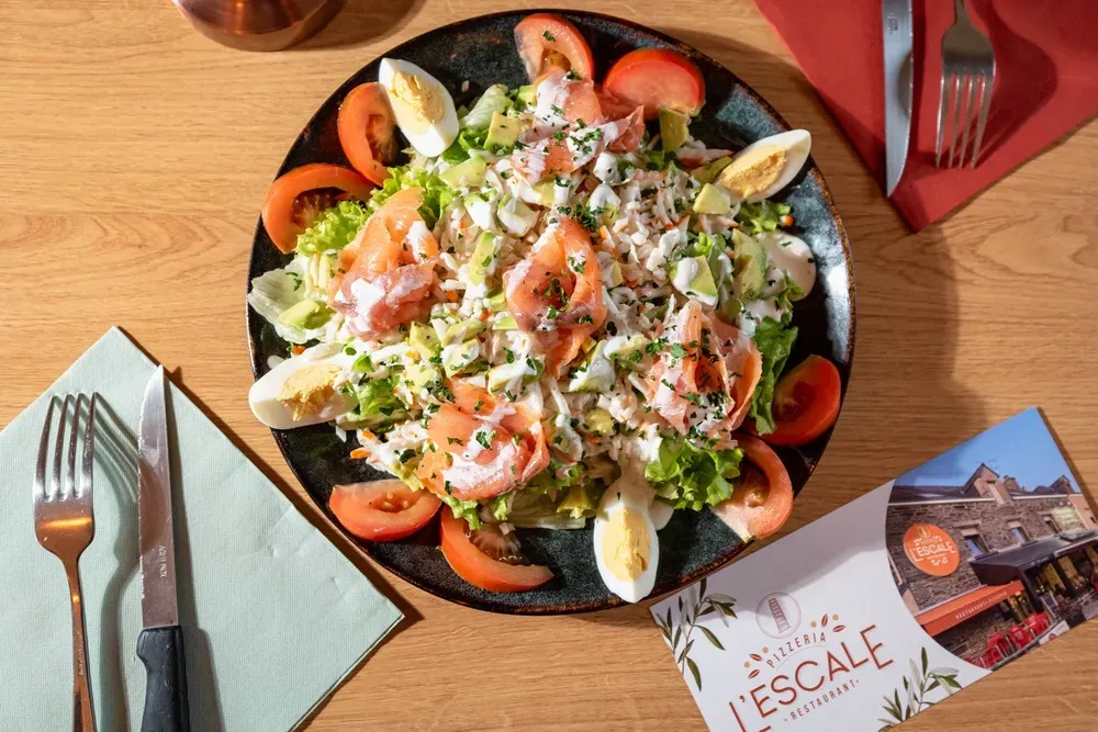 Restaurant L'Escale - Pizzeria (1)