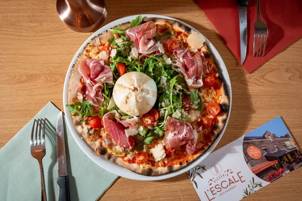 Restaurant L'Escale - Pizzeria (5)