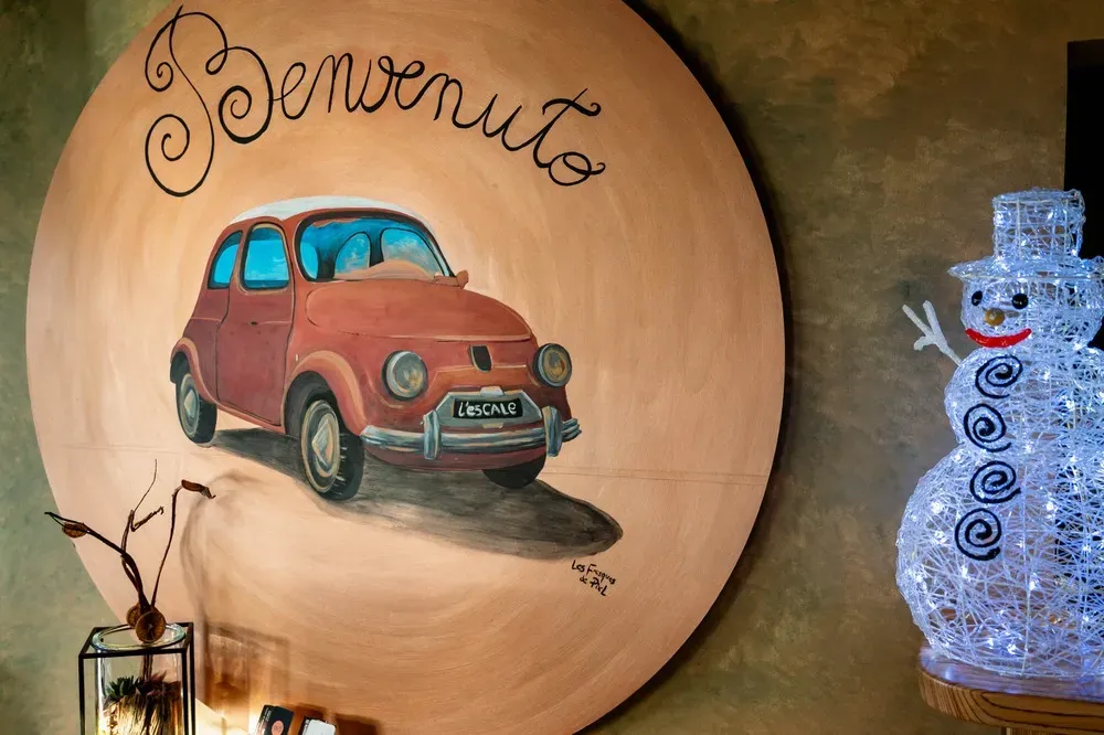 Restaurant L'Escale - Pizzeria (8)