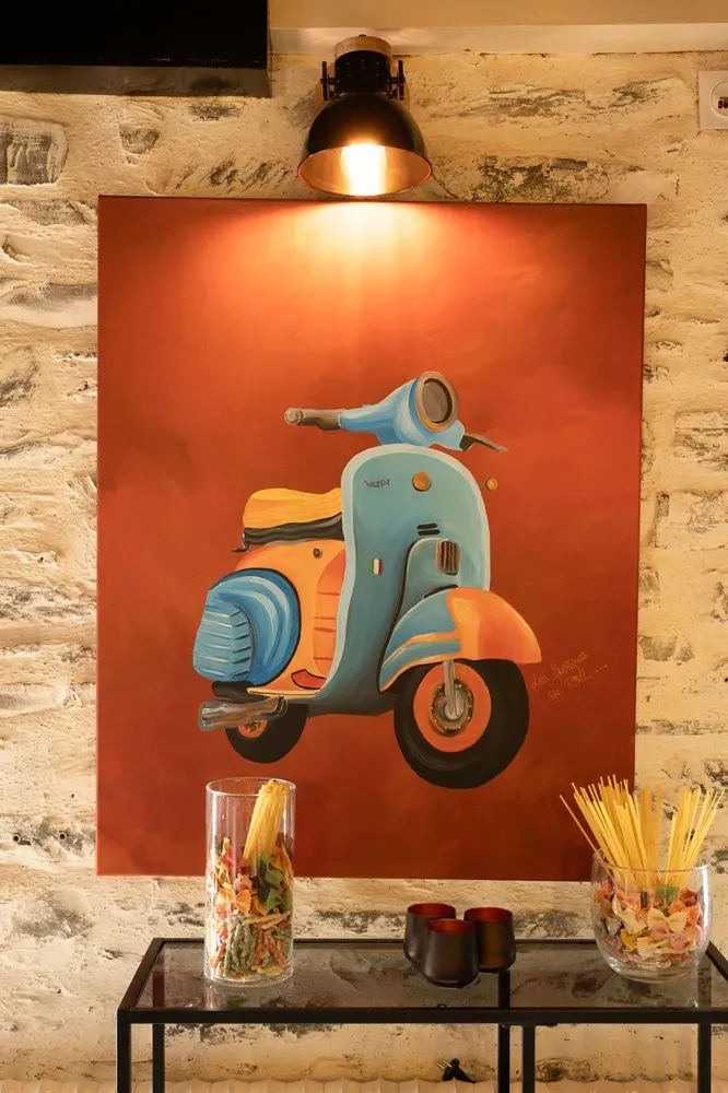 Restaurant L'Escale - Pizzeria (9)