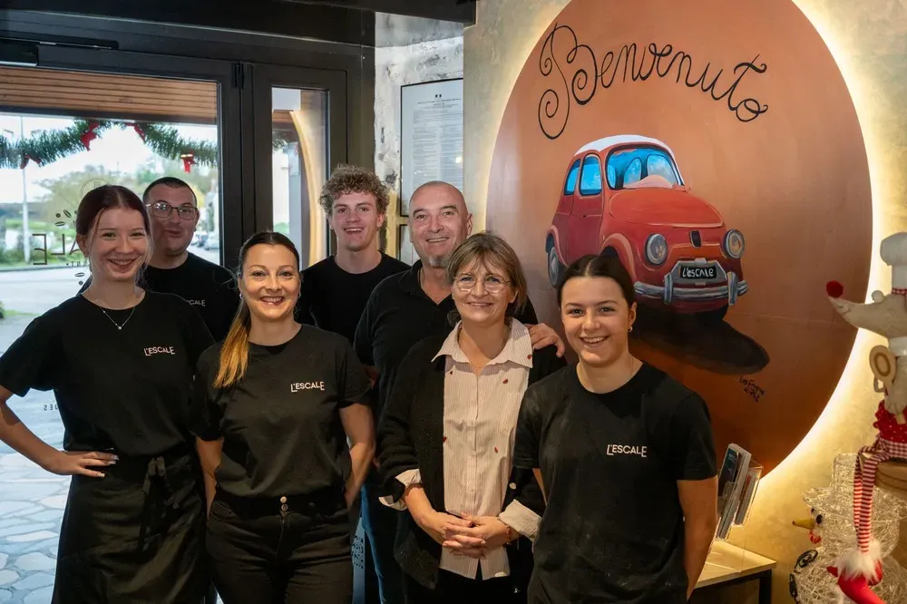 Restaurant L'Escale - Pizzeria (22)