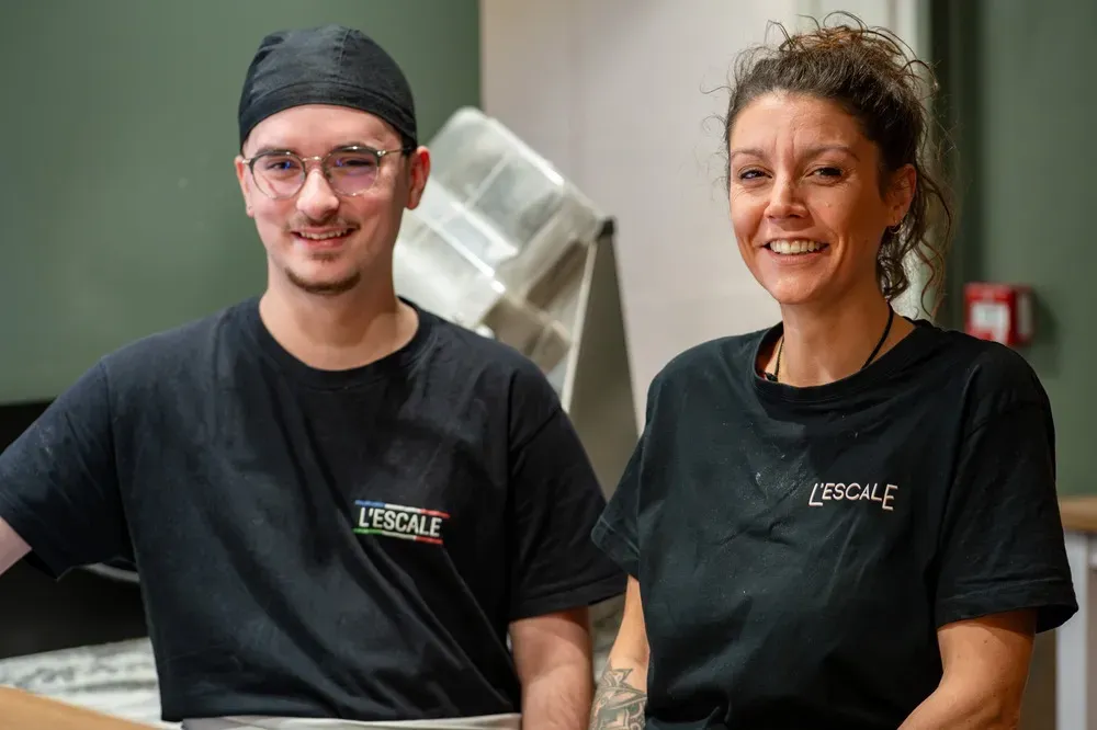 Restaurant L'Escale - Pizzeria (23)