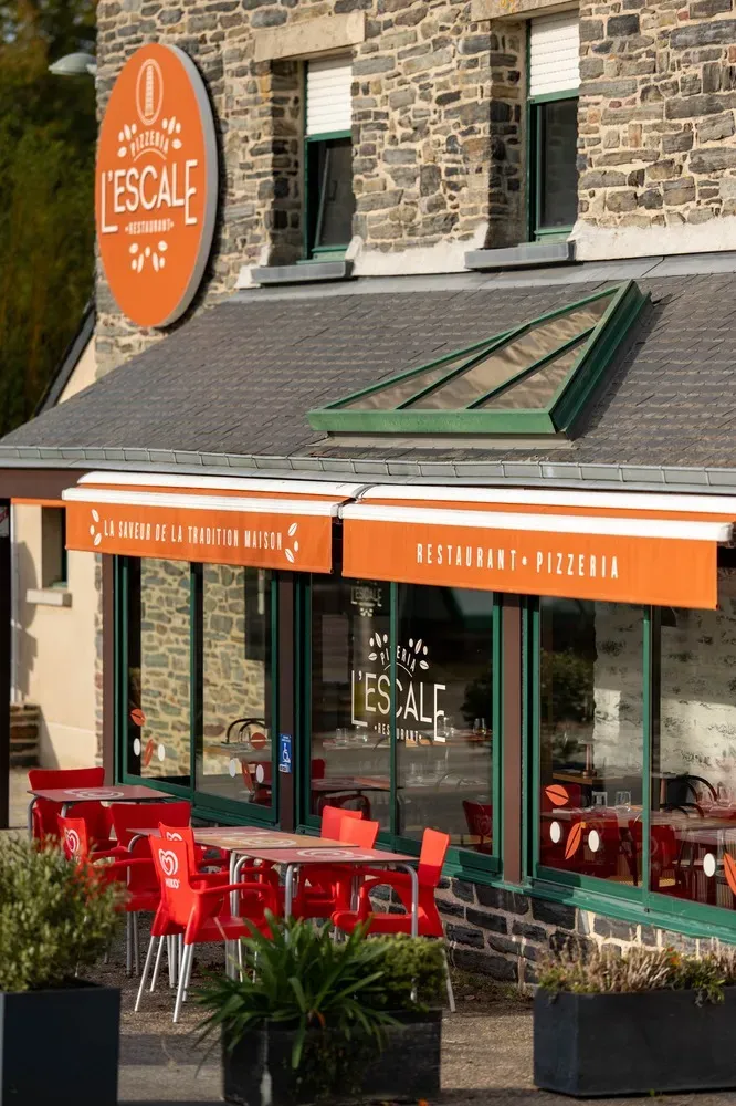 Restaurant L'Escale - Pizzeria (25)